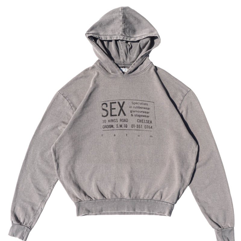 "SEX BOUTIQUE" Hoodie